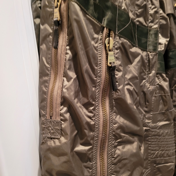 RLX RALPH LAUREN MEN'S SKI, SNOWBOARD, SNOW PANTS SIZE S/ M GREEN COLOR - Picture 12 of 16